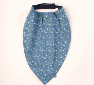 foulard bavoir pour adulte