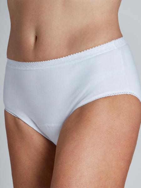 culotte maxi fond absorbant