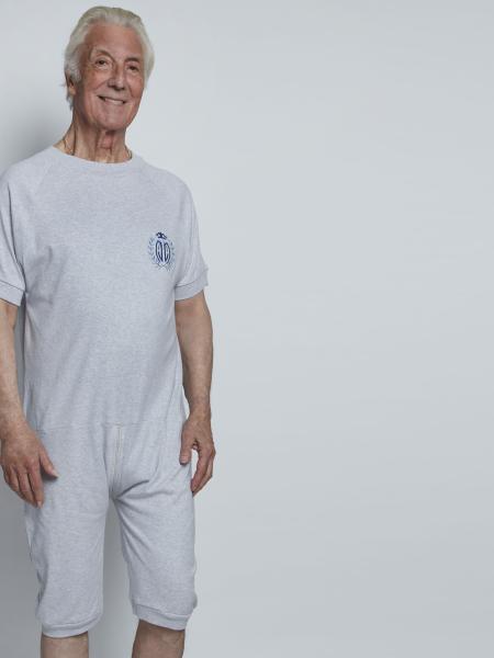 grenouillère courte pour adulte