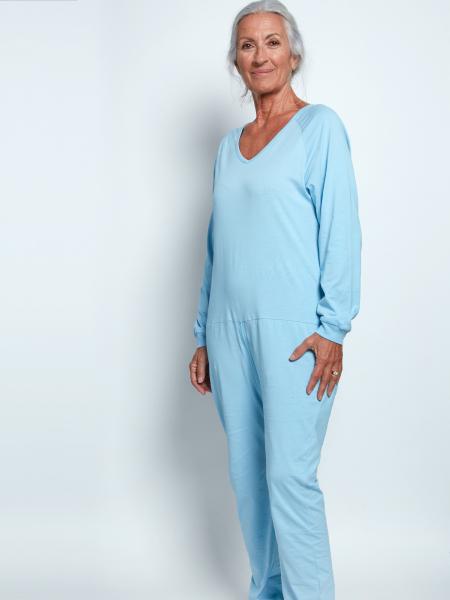 grenouillère légère pour adulte