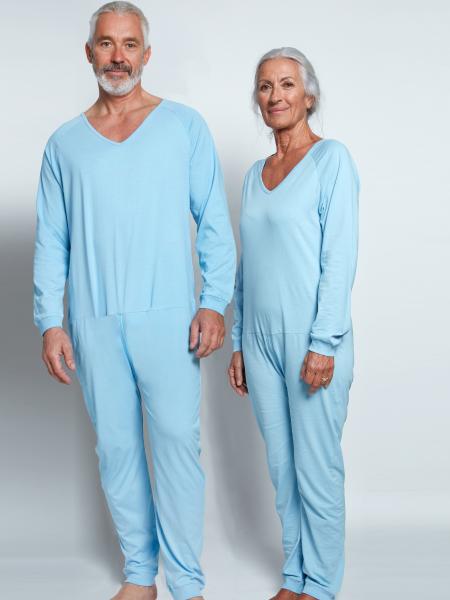 grenouillère légère pour adulte