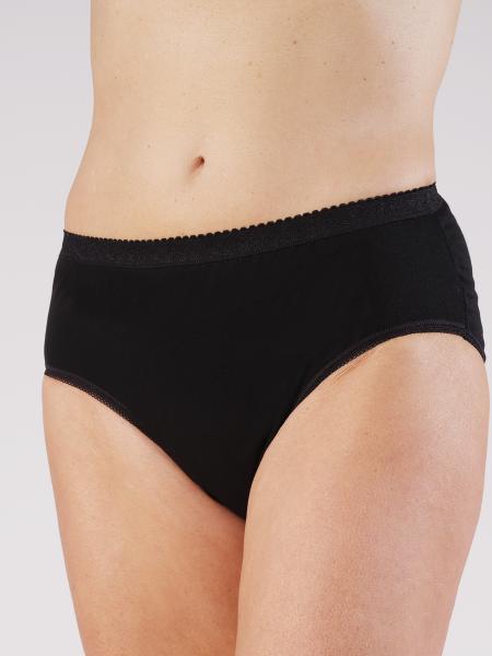 slip maxi intraversable noir