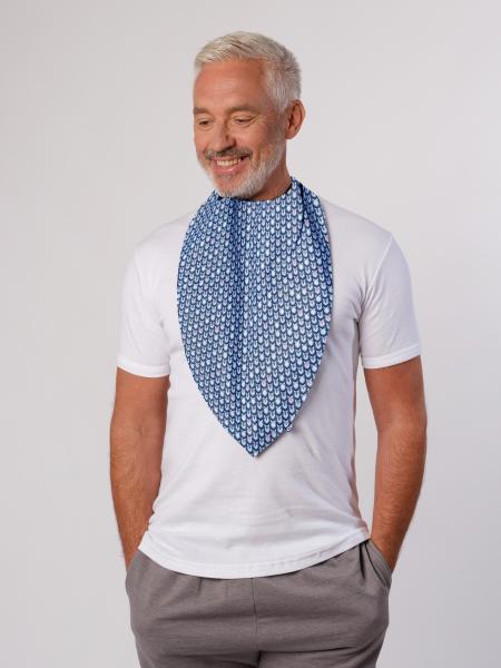 bavoir adulte homme