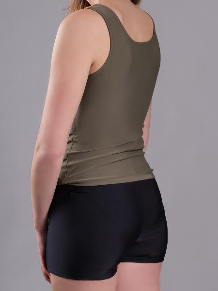 maillot de bain incontinence 2 pièces