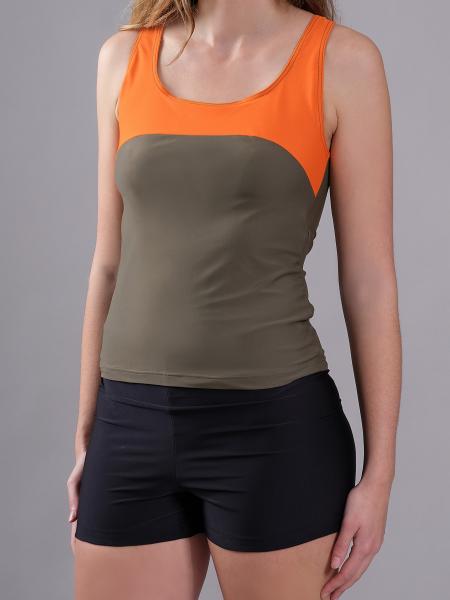 maillot de bain incontinence 2 pièces