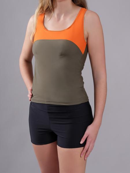 maillot de bain incontinence 2 pièces