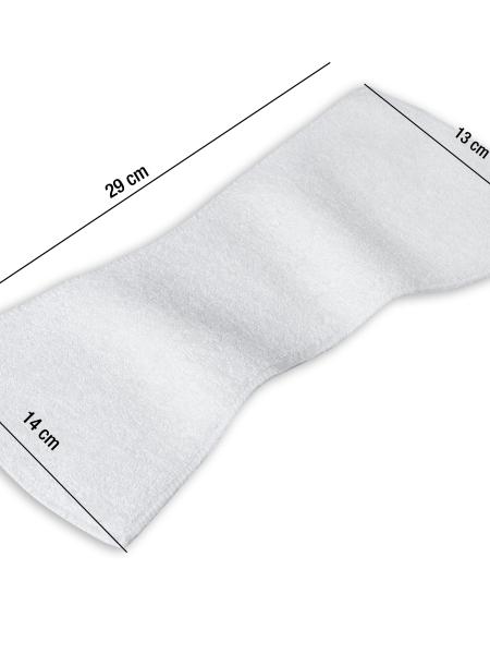 protection absorbante lavable