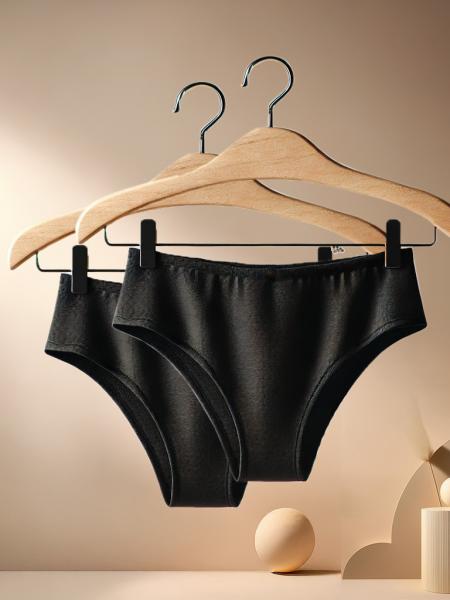 Lot de 2 culottes menstruelles